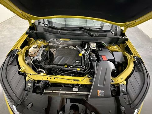 Certified 2024 Chevrolet Trax ACTIV FWD image 27