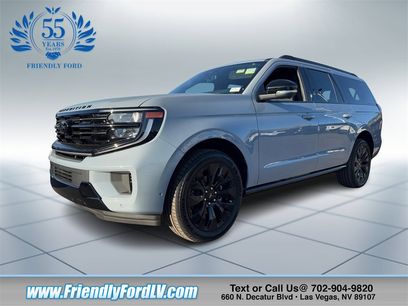 New 2025 Ford Expedition Max Platinum
