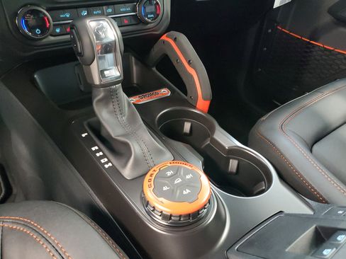 New 2025 Ford Bronco Stroppe Edition image 27