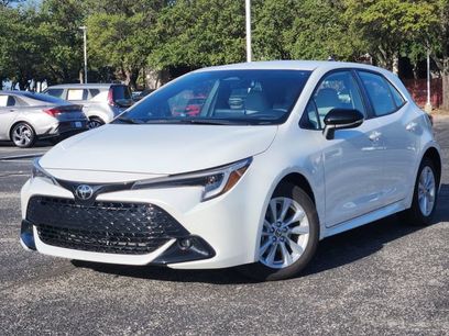 Used 2026 Toyota Corolla SE