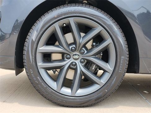 New 2025 Land Rover Range Rover Sport Dynamic SE image 10