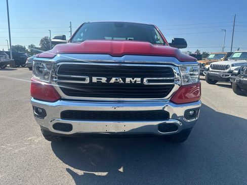 Used 2019 RAM 1500 Big Horn AWD/4WD image 2