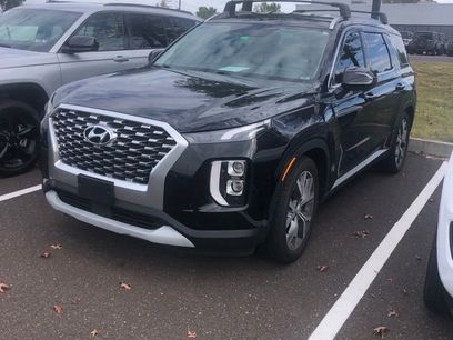 Used 2020 Hyundai Palisade SEL