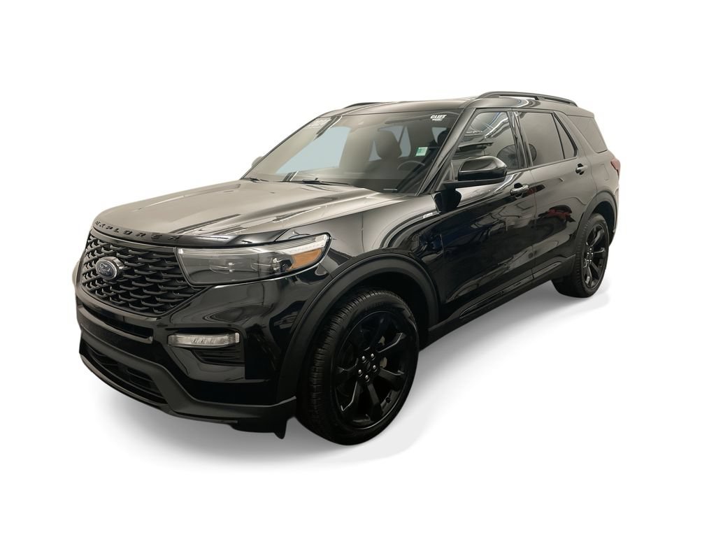 Used 2024 Ford Explorer ST-Line w/ Class IV Trailer Tow Package AWD/4WD image 33