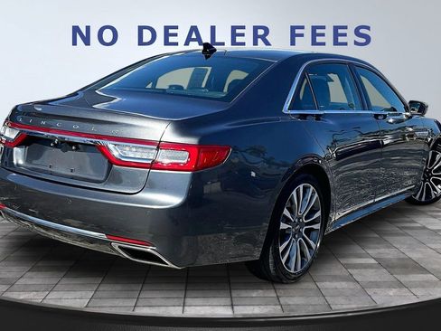 Used 2018 Lincoln Continental Reserve w/ Continental Climate Package image 6