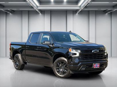 Used 2025 Chevrolet Silverado 1500 RST w/ Protection Package