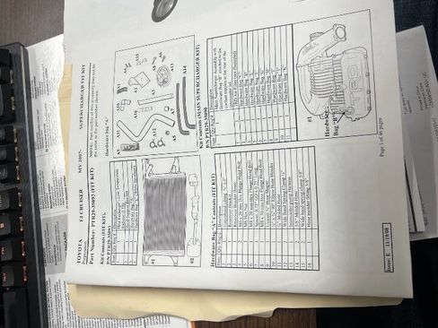 Used 2007 Toyota FJ Cruiser 4WD image 35