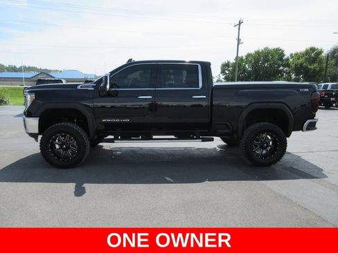 Used 2021 GMC Sierra 2500 SLT AWD/4WD image 10