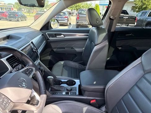 Used 2022 Volkswagen Atlas SEL Premium AWD/4WD image 21