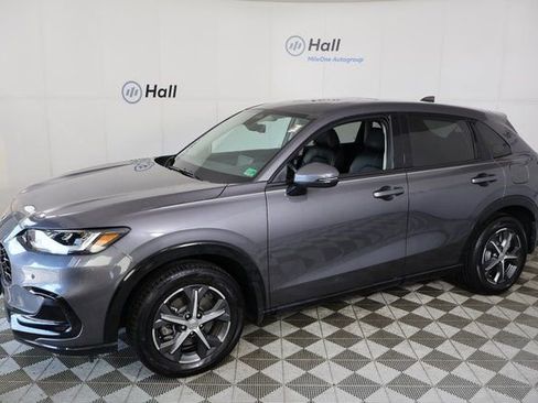Certified 2025 Honda HR-V EX-L image 1