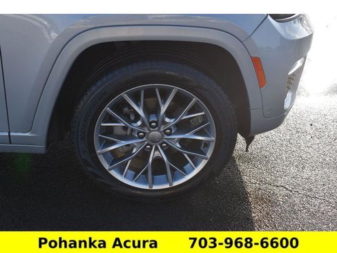 Used 2022 Jeep Grand Cherokee Summit w/ Adv Protech Group IV image 32