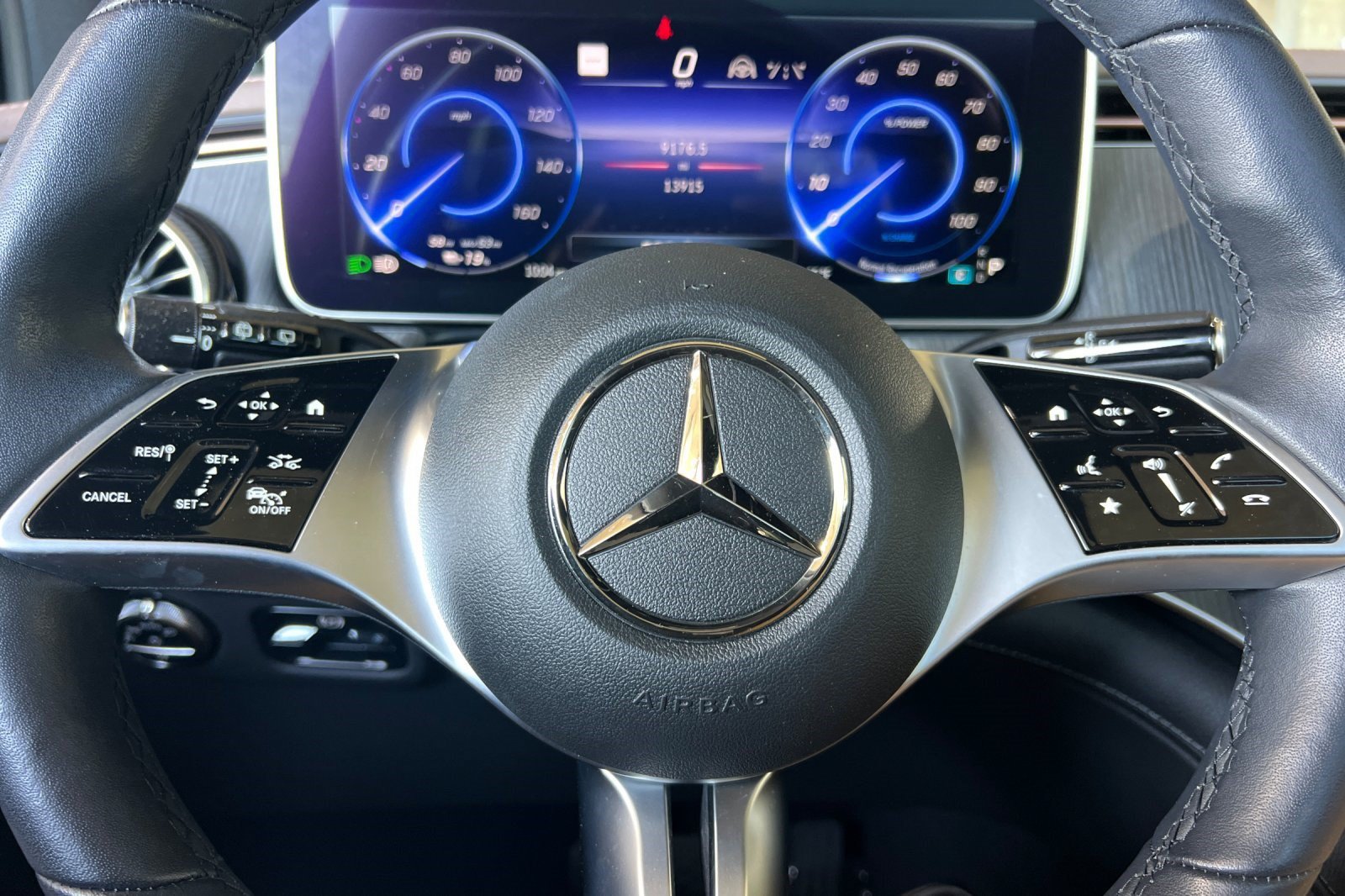 Certified 2024 Mercedes-Benz EQE 350+ SUV image 10