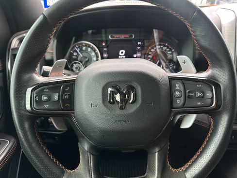 Used 2022 RAM 1500 TRX w/ TRX Level 2 Equipment Group AWD/4WD image 22