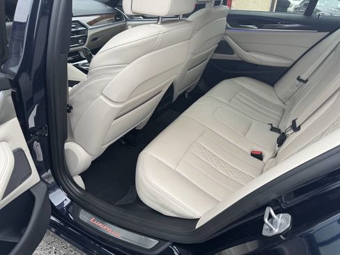 Used 2018 BMW 540i xDrive w/ Premium Package image 26