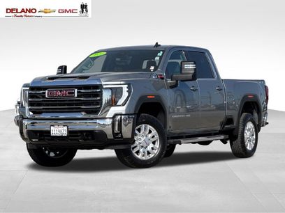Used 2024 GMC Sierra 2500 SLE w/ Max Trailering Package
