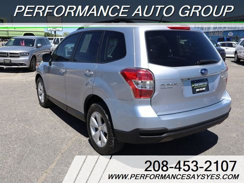 Used 2015 Subaru Forester 2.5i Premium w/ All-Weather Package AWD/4WD image 5