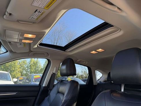 Certified 2023 MAZDA CX-5 AWD 2.5 S w/ Premium Package image 9