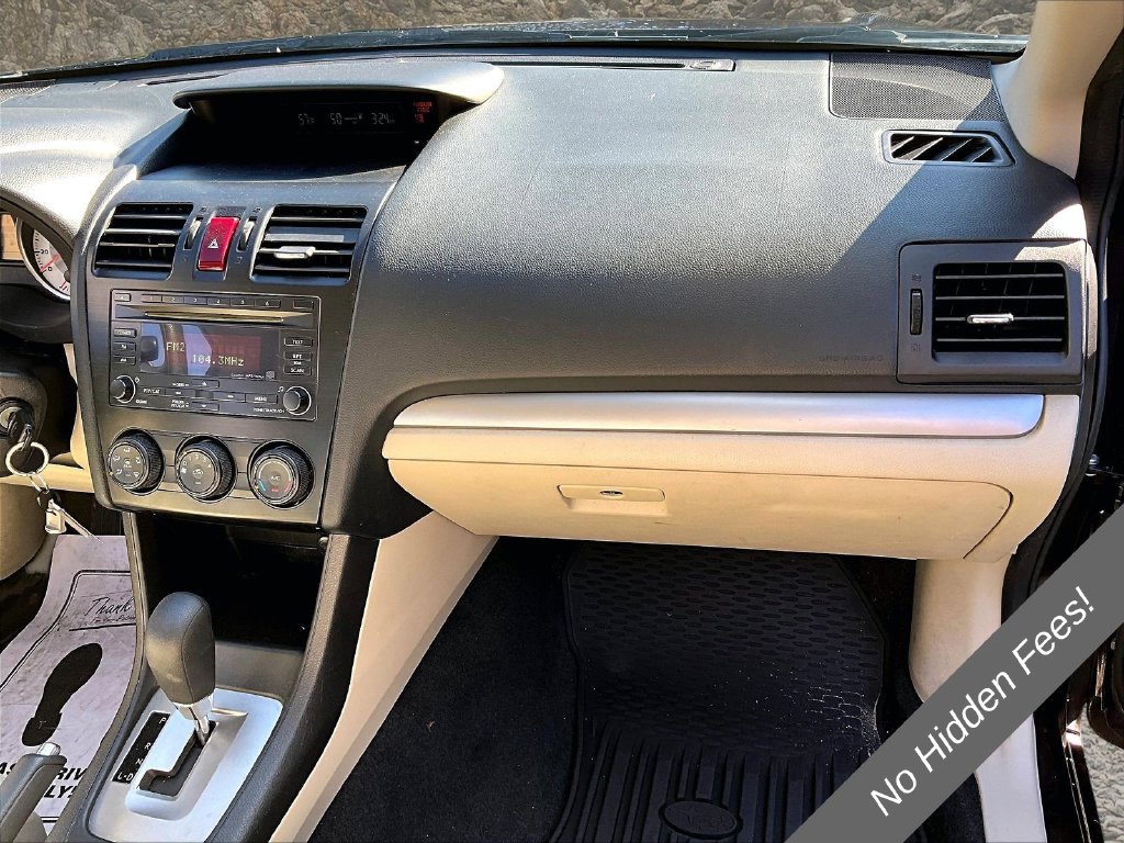 Used 2012 Subaru Impreza 2.0i AWD/4WD image 14