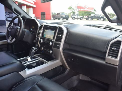 Used 2018 Ford F150 Lariat w/ Equipment Group 501A Mid AWD/4WD image 14