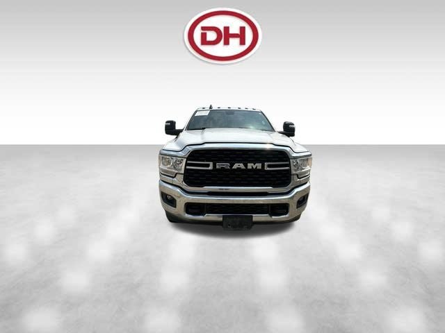 Used 2023 RAM 3500 Big Horn w/ Level 1 Equipment Group AWD/4WD image 2