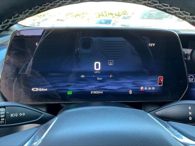 Certified 2024 Chevrolet Equinox EV LT w/ LPO, Blackout Package FWD image 15