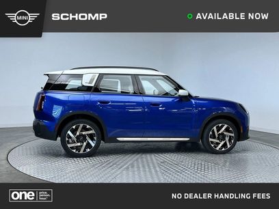 New 2027 MINI Cooper Countryman S