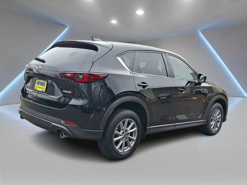 Used 2023 MAZDA CX-5 AWD 2.5 S w/ Select Package image 4