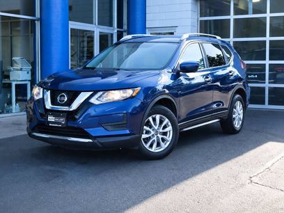Used 2018 Nissan Rogue SV w/ Premium Package