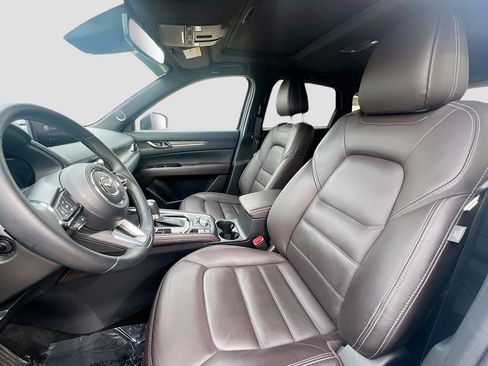 Used 2025 MAZDA CX-5 Signature image 24