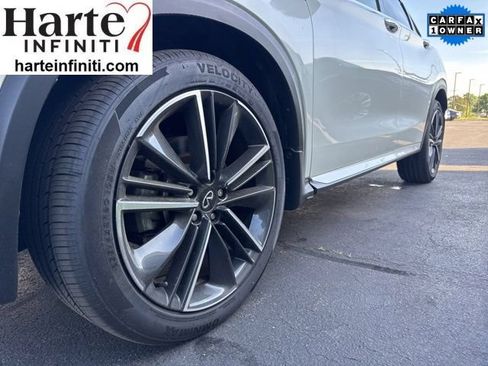 Certified 2023 INFINITI QX55 Luxe w/ Cargo Package AWD/4WD image 33