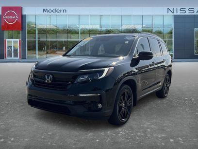 Used 2022 Honda Pilot Special Edition