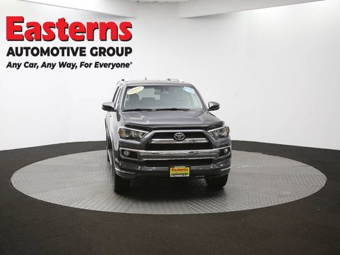 Used 2015 Toyota 4Runner Limited image 52