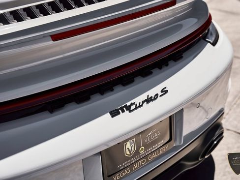 Used 2022 Porsche 911 Turbo S AWD/4WD image 10