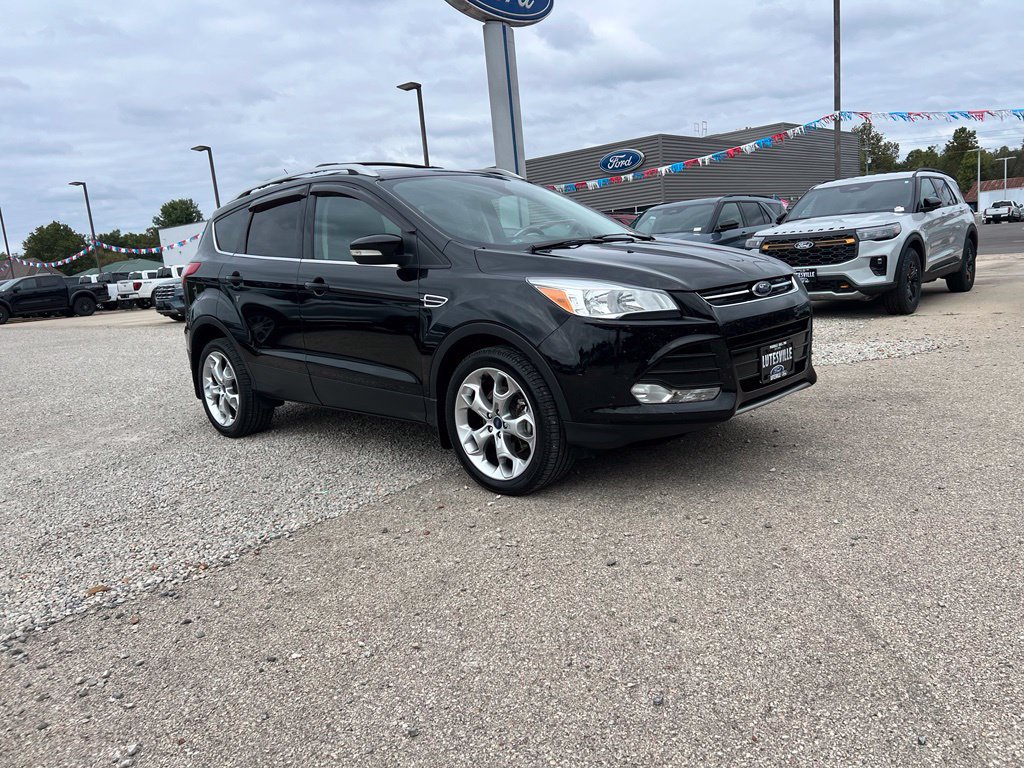 Used 2016 Ford Escape Titanium AWD/4WD image 1