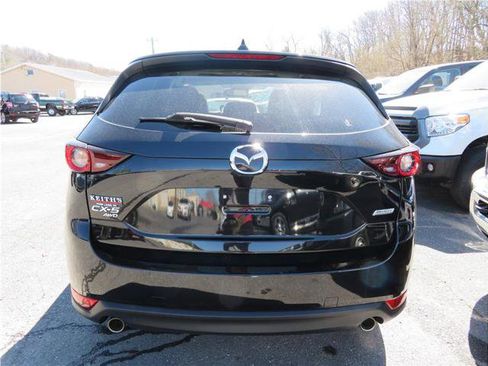 Used 2019 MAZDA CX-5 Touring image 19