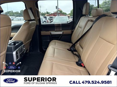 Used 2022 Ford F250 Lariat w/ Lariat Value Package AWD/4WD image 7
