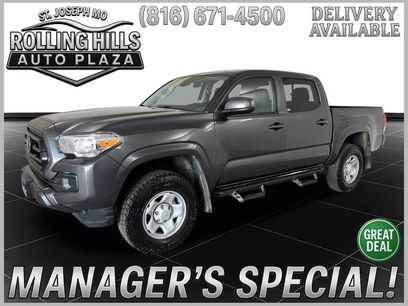 Used 2023 Toyota Tacoma SR