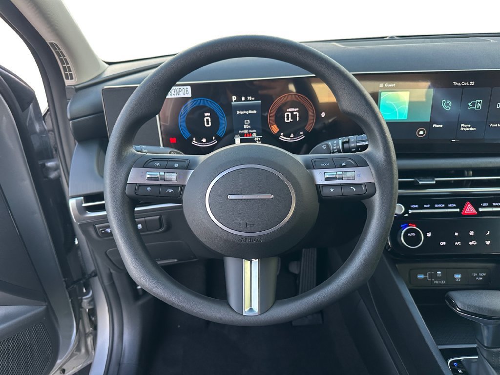 New 2026 Hyundai Tucson SEL Plus FWD image 13