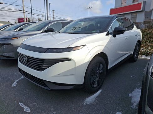 New 2025 Nissan Murano SL w/ Cargo Package image 2