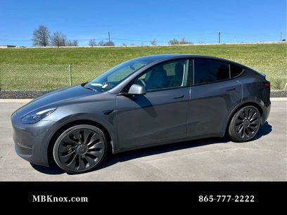 Used 2022 Tesla Model Y Performance