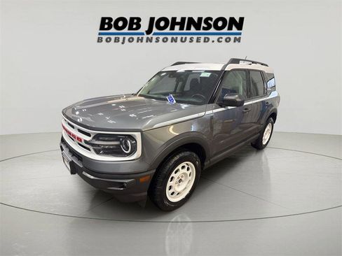 Used 2023 Ford Bronco Sport Heritage w/ Heritage Convenience Package image 3