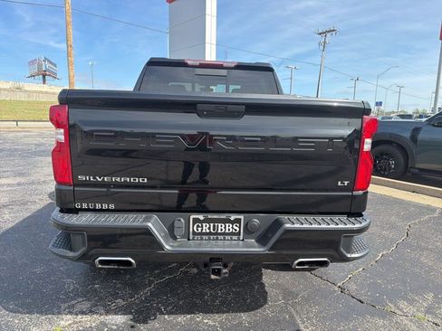 Used 2019 Chevrolet Silverado 1500 LT Trail Boss image 5