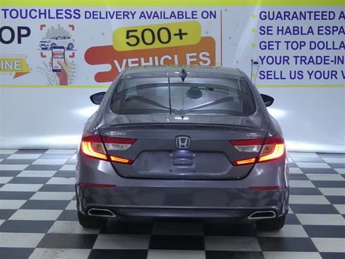 Used 2020 Honda Accord Sport image 6