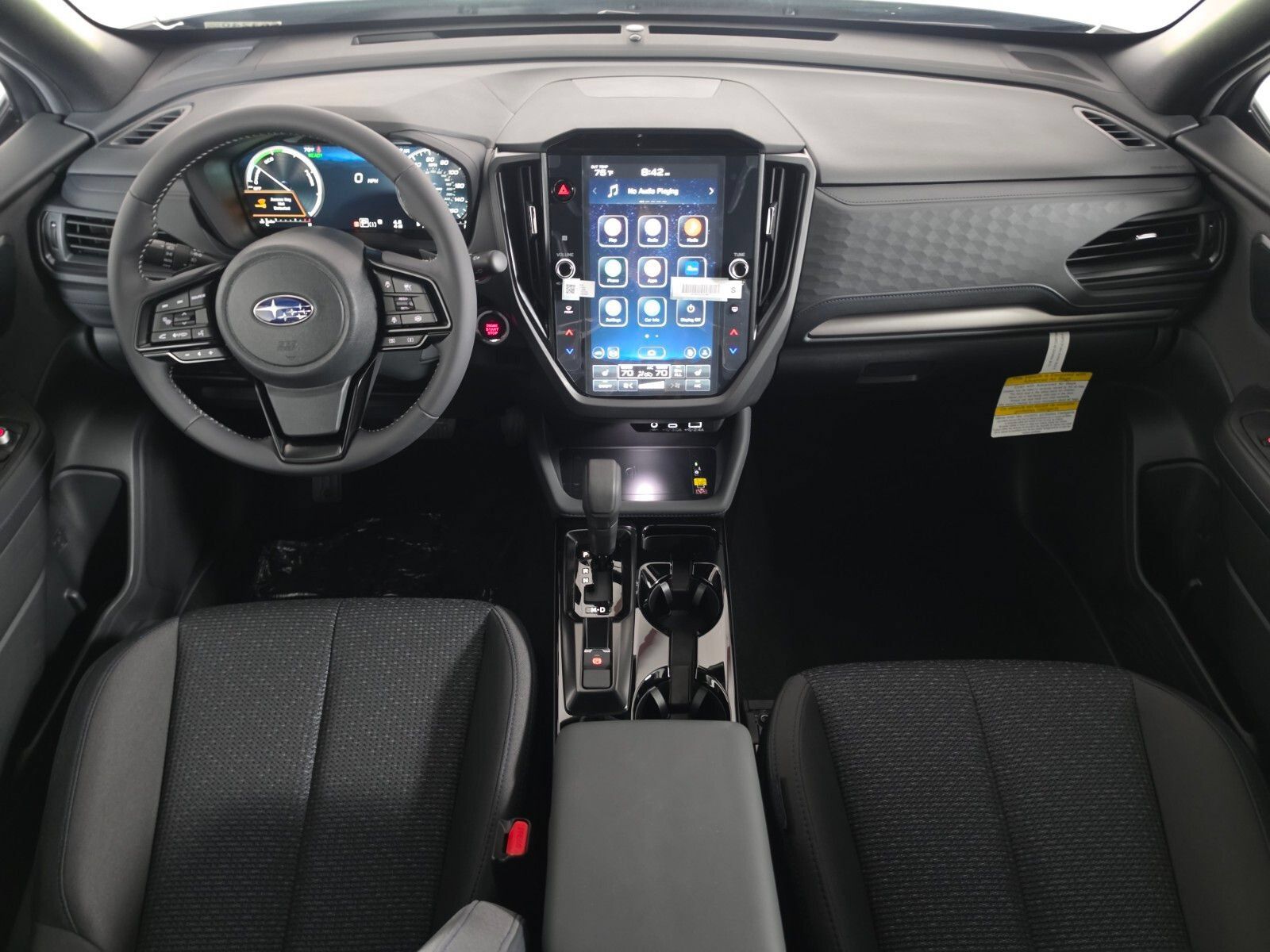 New 2026 Subaru Forester Premium AWD/4WD image 32
