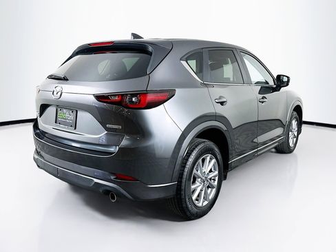 Used 2025 MAZDA CX-5 AWD 2.5 S w/ Preferred Package image 9