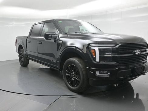 Used 2025 Ford F150 Platinum w/ Equipment Group 702A High AWD/4WD image 49