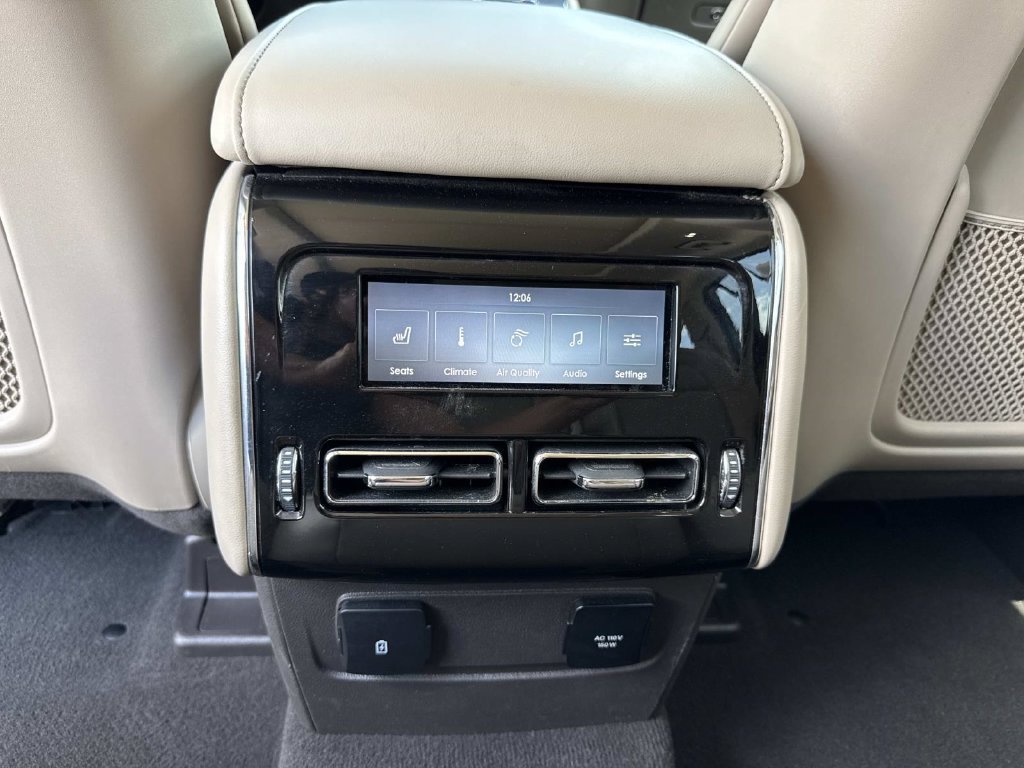 Certified 2021 Lincoln Aviator Reserve w/ Elements Package Plus RWD image 16