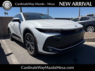 Used 2023 Toyota Crown Limited