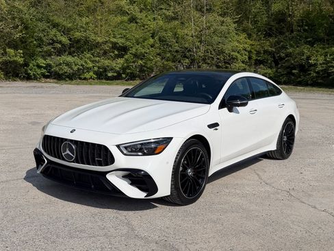 Used 2024 Mercedes-Benz AMG GT 43 image 2