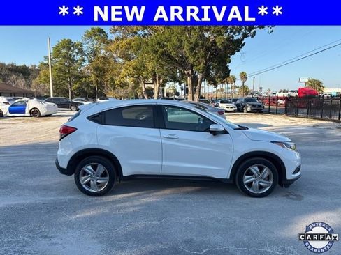 Used 2020 Honda HR-V EX image 18